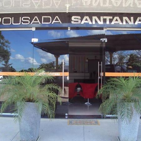Pousada Santana Maceio  Exterior photo