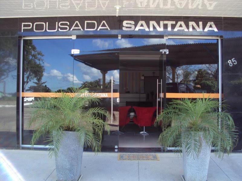 Pousada Santana Maceio  Exterior photo